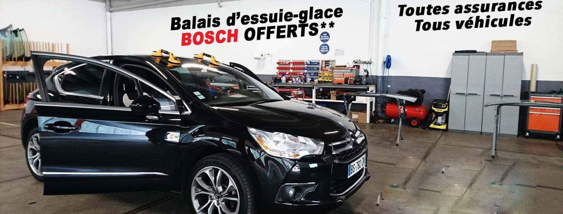 Rénover des optiques de phare Hombourg-Haut